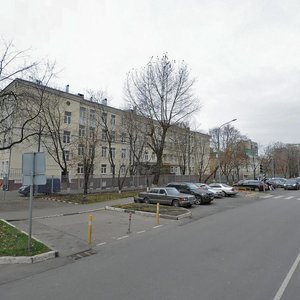 3rd Mytishinskaya Street, 5, Moscow: photo