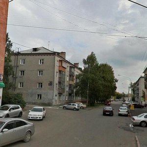 Partizanskaya Street, 4 ، تومسك: صورة