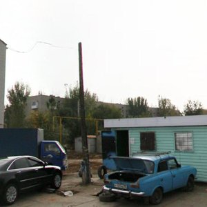 Novorossiyskaya Street, 12к1, Astrahan: photo