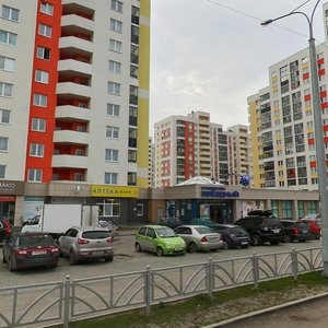 Krasnolesya Street, 111А, Yekaterinburg: photo