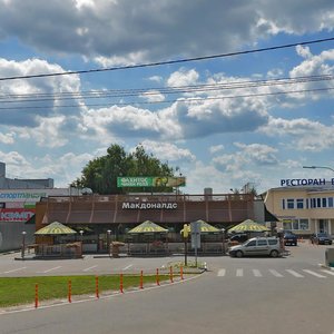 Бронницы, Улица Льва Толстого, 9В: фото