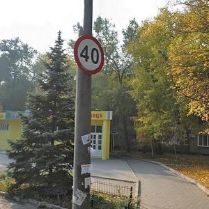 Zaliznychna vulytsia, 8, Zaporizhia: photo