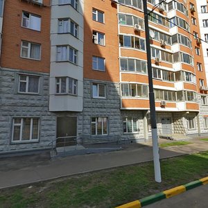 Rossoshanskaya Street, 4к5, Moscow: photo