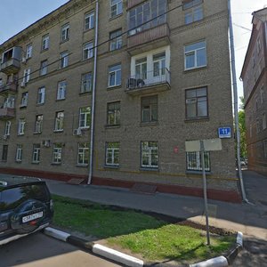 Novocheryomushkinskaya Street, 11к1, Moscow: photo