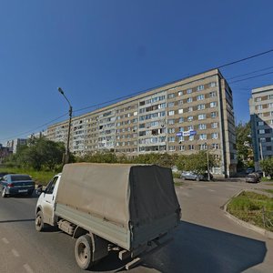 Semafornaya Street, 191, Krasnoyarsk: photo