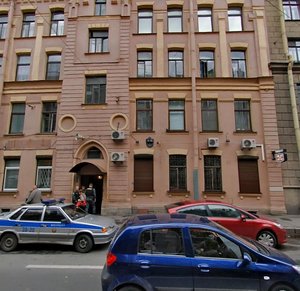 Bolshaya Pushkarskaya Street, 52, Saint Petersburg: photo