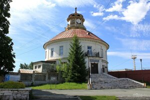 Ploshchad Revolyutsii, 3, Sverdlovsk Oblast: photo