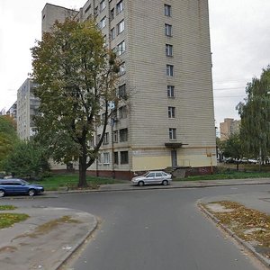 Chokolivskyi Boulevard, 14, Kyiv: photo