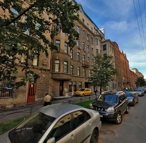 Gatchinskaya Street, 12, Saint Petersburg: photo