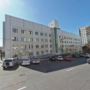 Zaparina Street, 83, Khabarovsk: photo