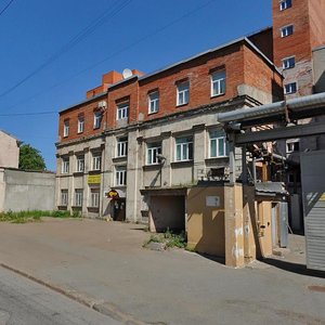 Koli Tomchaka Street, 28И, Saint Petersburg: photo