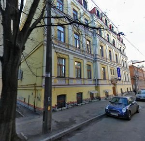 Levandovska Street, 12, Kyiv: photo