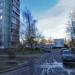 800-letiya Moskvy Street, 3Б, : foto