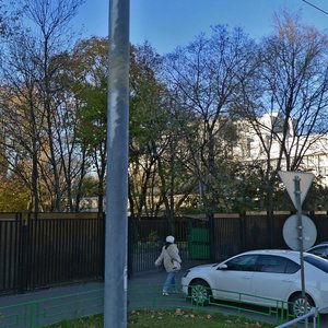 Klary Tsetkin Street, 3с2, Moscow: photo