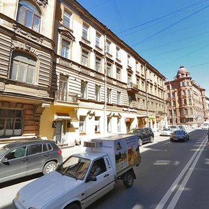 Nekrasova Street, 44, Saint Petersburg: photo