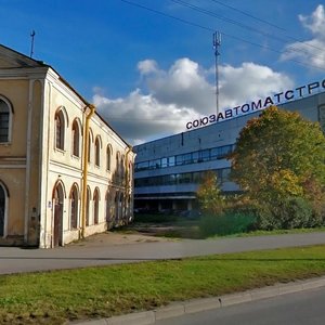 Chekistov Street, 13Е, Saint Petersburg: photo