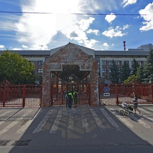 Komsomolskiy Avenue, 4, Lubercy: photo