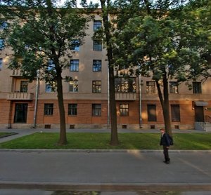 Bolshoy Sampsonievskiy Avenue, 96, : foto