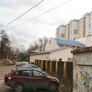 1st Oranzhereynaya Street, 30, Nizhny Novgorod: photo