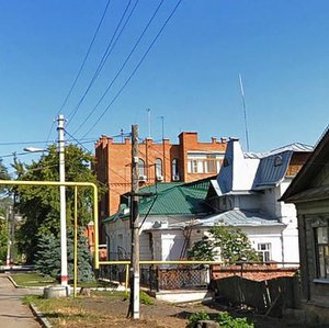 Kuznetsova Lane, 14, Ulyanovsk: photo