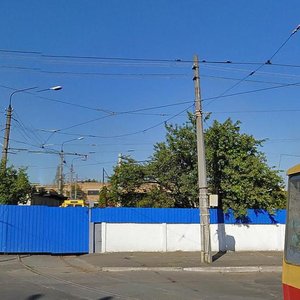 Киев, Улица Павла Усенко, 9: фото