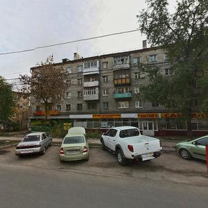 Stavropolskaya ulitsa, 43, Samara: photo