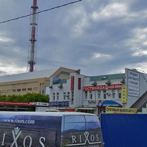 Borovskoye Highway, вл2, Moscow: photo