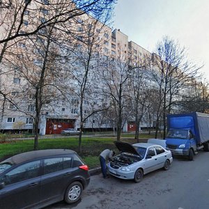 Muranovskaya Street, 4, Moscow: photo