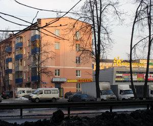 Oktyabrskiy Avenue, 409, : foto