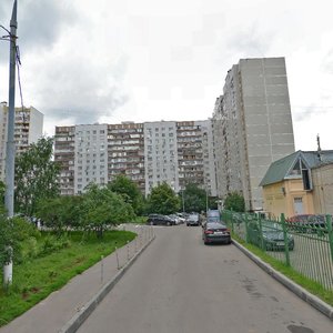 Москва, Улица Грина, 11: фото