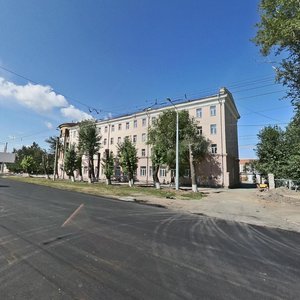 Vorovskogo Street, 38Б, Chelyabinsk: photo