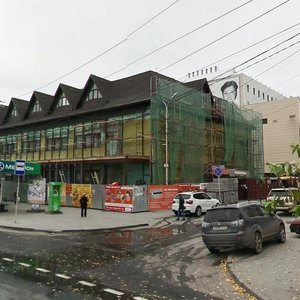 Gertsena Street, 103, Tyumen: photo