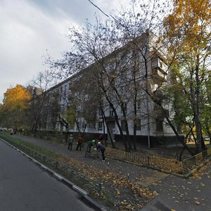 Sokolnichesky Val Street, 6к1, Moscow: photo