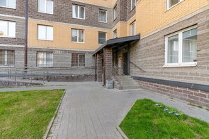 Fyodora Abramova Street, 16к1, Saint Petersburg: photo