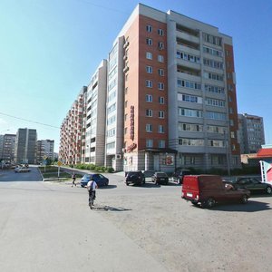 Shirotnaya ulitsa, 146к1, Tyumen: photo