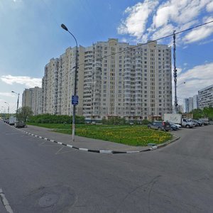 Zagoryevskaya Street, 23к1, Moscow: photo