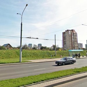 Минск, Улица Алибегова, 28: фото