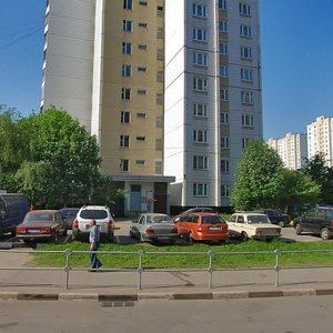 Grina Street, 3к1, Moscow: photo