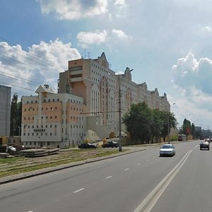 Moskovskaya Street, 57Б, Lipetsk: photo