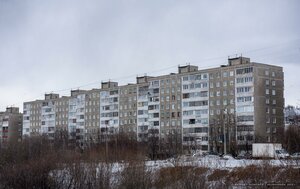 Мурманск, Улица Достоевского, 3: фото