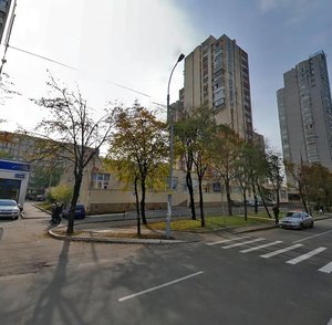 Pavla Tychyny Avenue, 4, Kyiv: photo