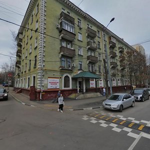 Polotskaya Street, 23, Moscow: photo