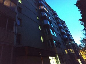 Aviatsionnaya ulitsa, 10А, Lobnja: photo