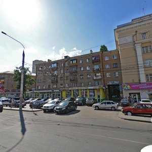 Koltsovskaya Street, 54, Voronezh: photo