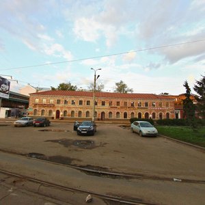 Burkhana Shakhidi Street, 9А, Kazan: photo