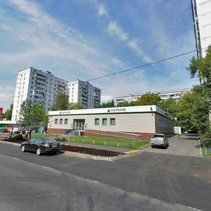 Fabritsiusa Street, 18к2, Moscow: photo