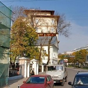 Nikitskiy Boulevard, 7А, Moscow: photo