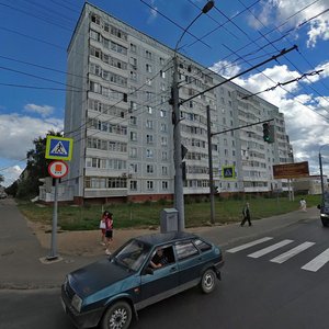 Maksima Gorkogo Street, 3А, Rybinsk: photo