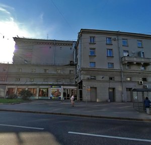 Kondratyevskiy Avenue, 44, Saint Petersburg: photo