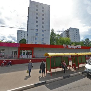 Komsomolskaya Street, 49, Krasnogorsk: photo